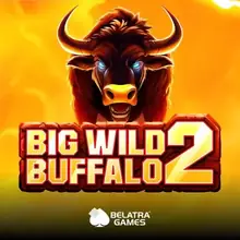 Big Wild Buffalo 2 slot bij Justbit Casino