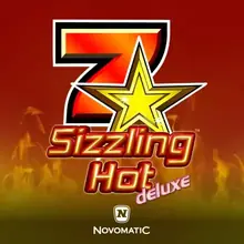 Sizzling Hot Deluxe slot bij Justbit Casino