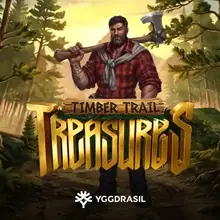 Timber Trail Treasures slot bij Justbit Casino